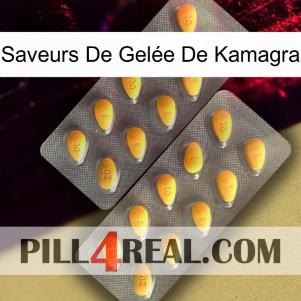 Saveurs De Gelée De Kamagra cialis2